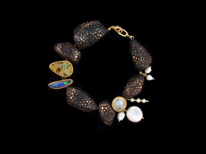 Bracelet at De Novo Fine Contemporary Jewelry in Palo Alto