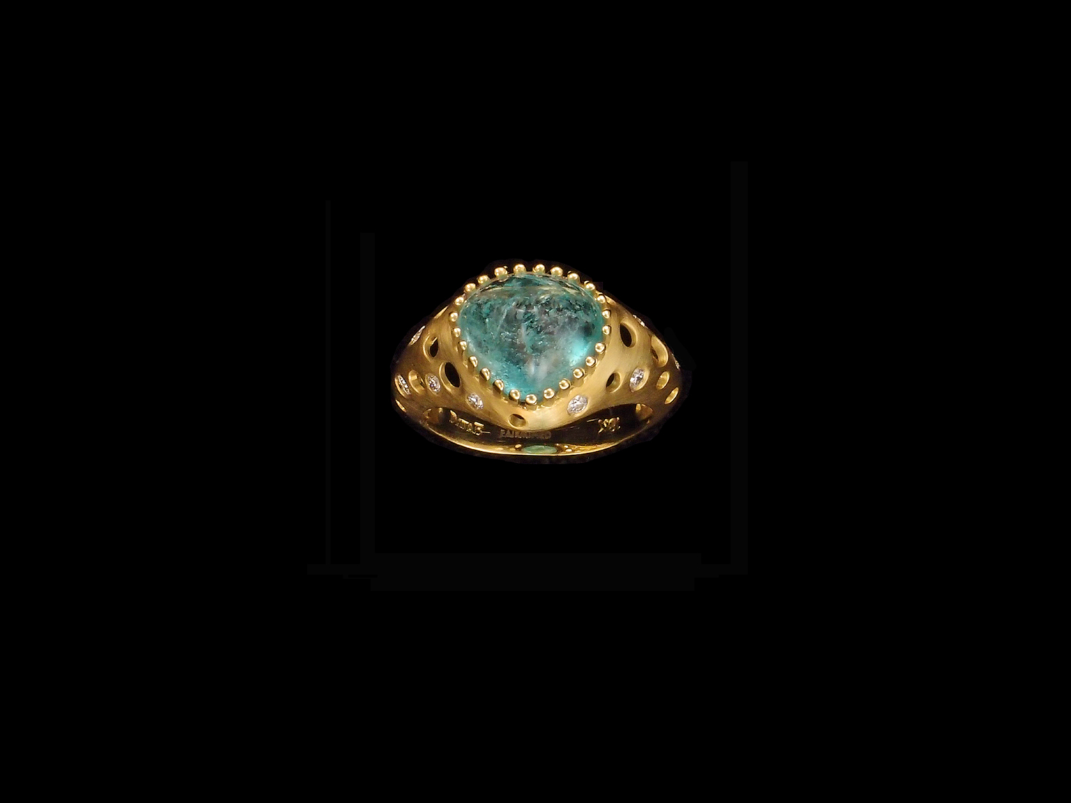 Find custom artistmade jewelry at De Novo, Palo Alto, CA