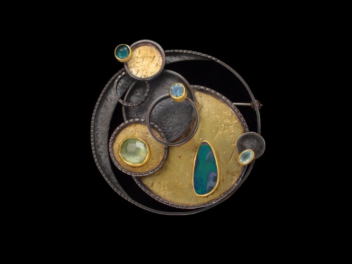 De Novo Fine Contemporary Jewelry: Modern Art Jewelry in Palo Alto