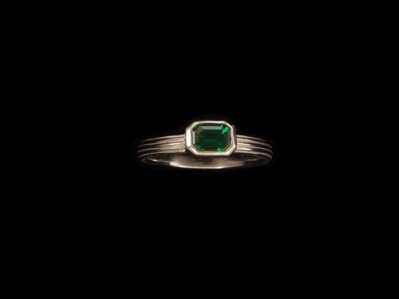 Ring at De Novo Fine Contemporary Jewelry in Palo Alto